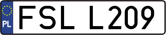 FSLL209
