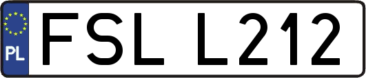 FSLL212