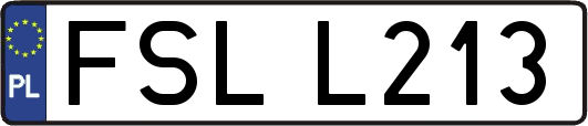 FSLL213