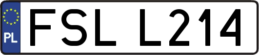FSLL214