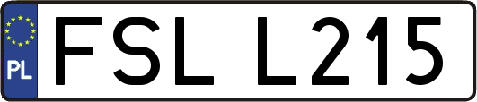 FSLL215