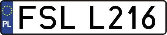 FSLL216