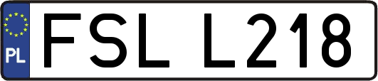 FSLL218