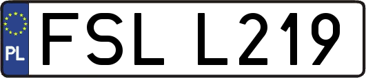 FSLL219