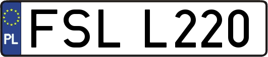 FSLL220
