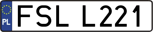 FSLL221