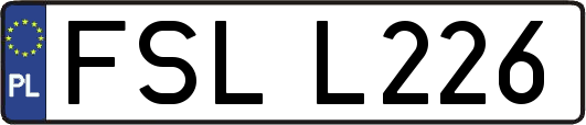 FSLL226