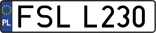 FSLL230