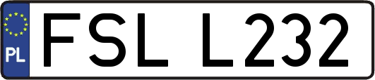 FSLL232