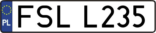 FSLL235