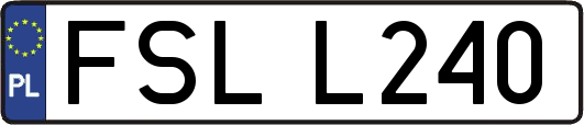 FSLL240