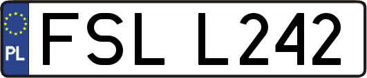 FSLL242
