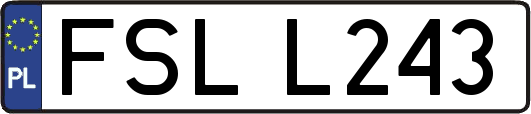 FSLL243