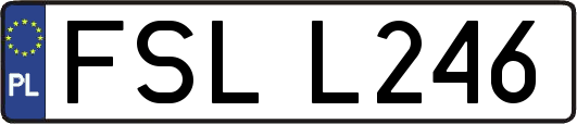 FSLL246