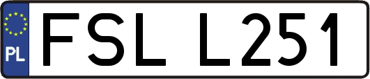 FSLL251