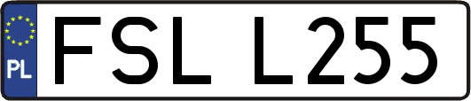 FSLL255