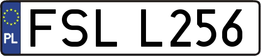 FSLL256