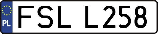 FSLL258
