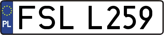 FSLL259