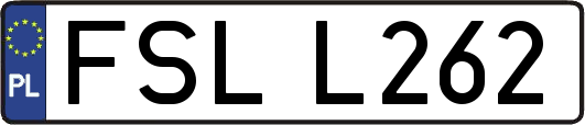 FSLL262