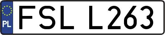 FSLL263