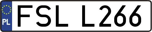 FSLL266
