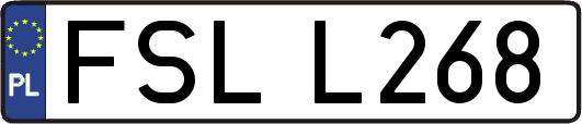 FSLL268