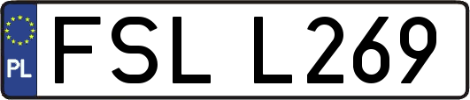 FSLL269