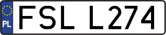 FSLL274