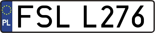 FSLL276