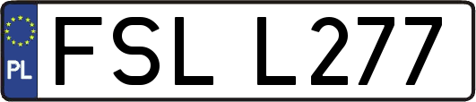 FSLL277