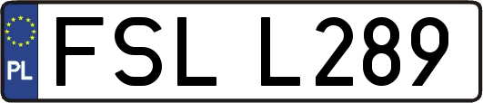 FSLL289