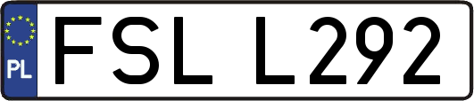FSLL292