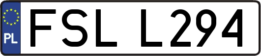 FSLL294