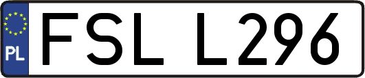 FSLL296