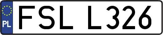 FSLL326