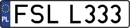 FSLL333