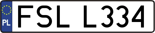FSLL334