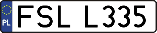 FSLL335