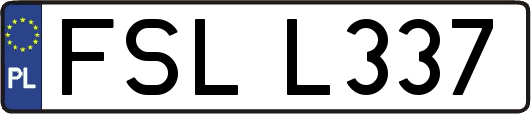 FSLL337