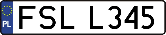 FSLL345