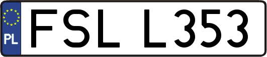 FSLL353