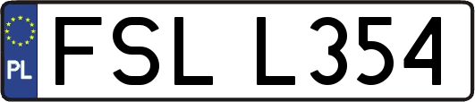 FSLL354