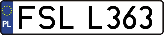 FSLL363