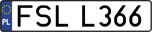 FSLL366