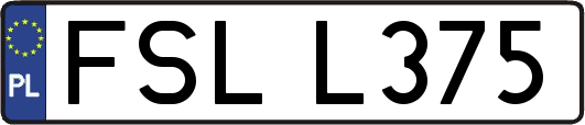 FSLL375