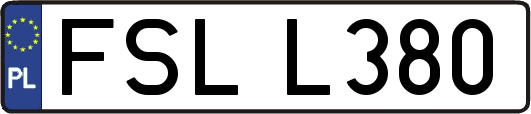 FSLL380