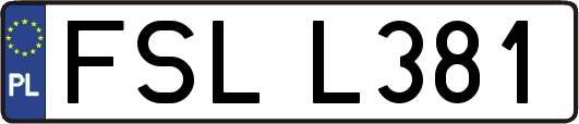 FSLL381