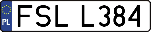 FSLL384