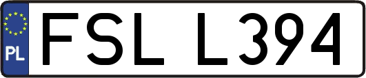 FSLL394